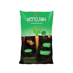 Биогумус ИСПОЛИН (гранулы)  2л