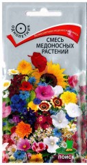 Смесь Медоносных растений цв.п 0,3гр Поиск