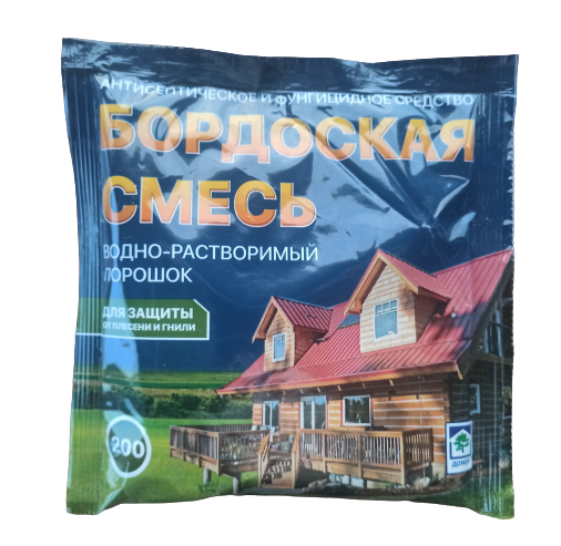 Бордоская смесь (200гр)  Домен