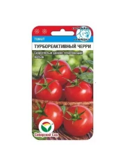 Томат Черри Турбореактивный цв.п 20шт Сибирский Сад
