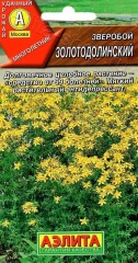 Зверобой Золотодолинский цв.п 0,1гр Аэлита
