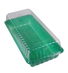 Мини-парник для 3 вставок