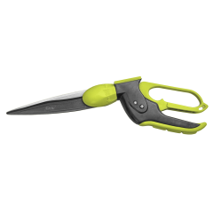 Ножницы LISTOK ПРОФИ поворотные на360°с волнист.лезв/6/36