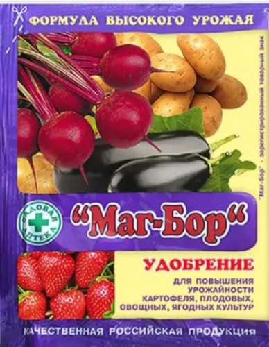 Маг-Бор 100гр Агровит