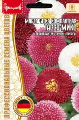 Маргаритка Тассо Микс компактная (Tasso Mix) цв.п 5шт ИП Григорьев
