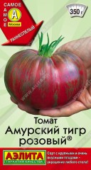 Томат Амурский Тигр Розовый цв.п 20шт Аэлита