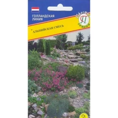 Альпийская Смесь цв.п 0,1гр Престиж