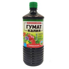 Гумат калия универсальный 0.5л