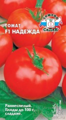 Томат Надежда цв.п 0,1гр СеДек