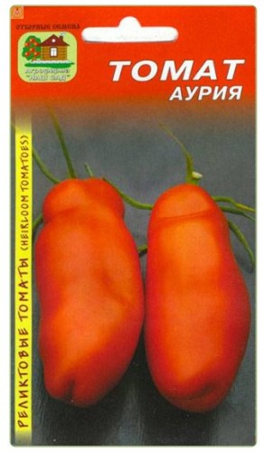 Томат Аурия цв.п 10шт Наш Сад