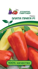 Перец Злата Прага F1 цв.п 10шт Партнёр