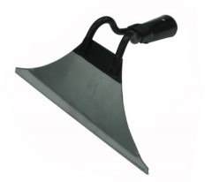 Мотыга 220х80мм универсальная, нержавейка б/ч