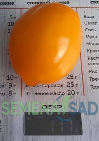 Томат Лимон Лиана цв.п 10шт Медведев