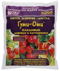 Гуми-оми Для Плодовых Деревьев и Кустарников 1кг БашИнком