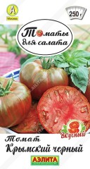 Томат Крымский Чёрный цв.п 20шт Аэлита