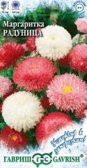 Маргаритка Радуница смесь цв.п 0,1гр Гавриш