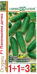 Огурец Папенькина Дочка F1цв.п 10шт Гавриш