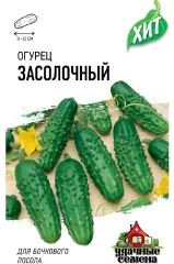 Огурец Засолочный цв.п 0,3гр Удачные Семена