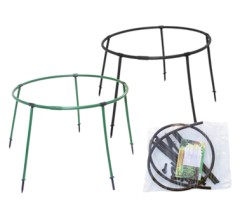 Кустодержатель &quot;Смородина+&quot; ПВХ (зеленый)