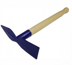 Мотыжка комбинированная МК-2 (лепесток+лопатка) с ручкой