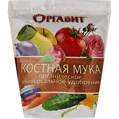 Оргавит Костная мука 1кг