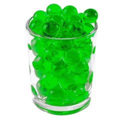 Гидрогель LISTOK зелёный 20гр