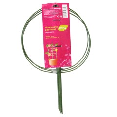 Поддержка LISTOK для растений круглая 28см