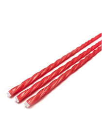 Опора для растений пластиковая 1м Д6.3мм