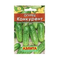 Огурец Конкурент цв.п. 20шт Аэлита
