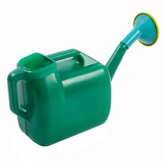 Лейка 10,0л пластмассовая цветная Дачная (Иж)