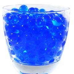 Гидрогель LISTOK синий 20гр