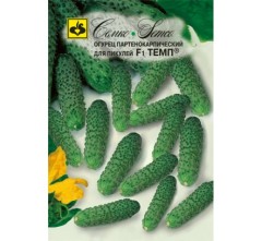 Огурец Темп цв.п 10шт Семко