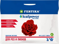 Фертика Leaf ROWER для роз и пионов 50гр