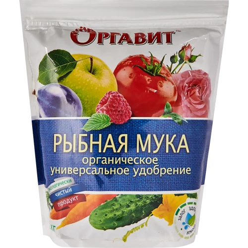 Оргавит Рыбная мука 1кг
