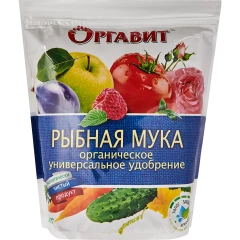 Оргавит Рыбная мука 1кг