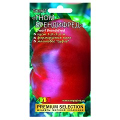 Томат Гном Брендифред цв.п 5шт Мязина
