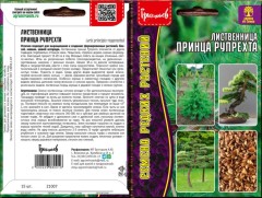 Лиственница Принца Рупрехта цв.п 15шт	ИП Григорьев