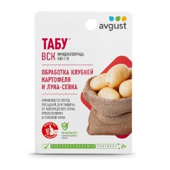 Табу ВСК 10мл Avgust