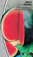 Арбуз Огонёк цв.п 1гр Аэлита