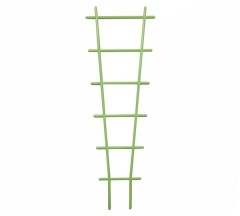 Опора для комнатных растений пластмассовая &quot;Лесенка&quot; (560х185мм)
