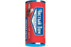 Липкая лента от мух с аттрактантом ЧИСТЫЙ ДОМ 120 ШТ/КОР