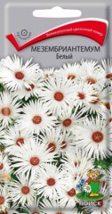 Мезембриантемум Белый цв.п 0,3гр Поиск