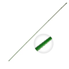 Палка LISTOK д/растен. металл в пластике 120см  /100