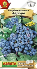 Голубика высокая Аврора цв.п 0,01гр Аэлита