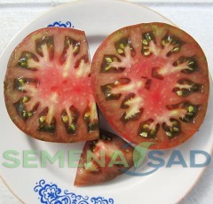 Томат Шоколадница цв.п 10шт Медведев