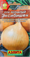 Лук репч. Эксибишен цв.п 0,3гр Аэлита