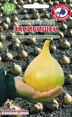 Лук репч. Эксибишен гелевое драже цв.п 40шт Уральский Дачник