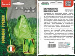 Капуста белокочанная Итальянская коническая Vesuvius цв.п 0,2гр ИП Григорьев