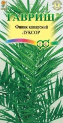 Финик канарский Луксор цв.п. 2шт Гавриш