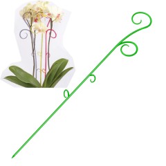 Опора для орхидеи пластмассовая h-60